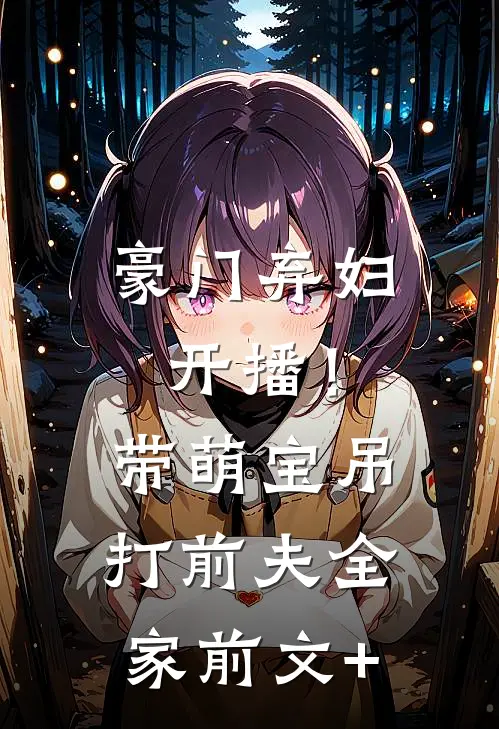 豪门弃妇开播！带萌宝吊打前夫全家前文+