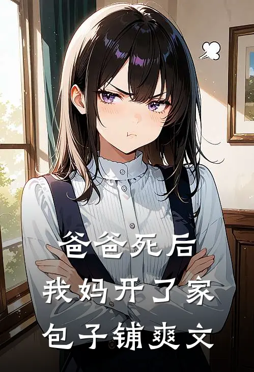 爸爸死后，我妈开了家包子铺爽文