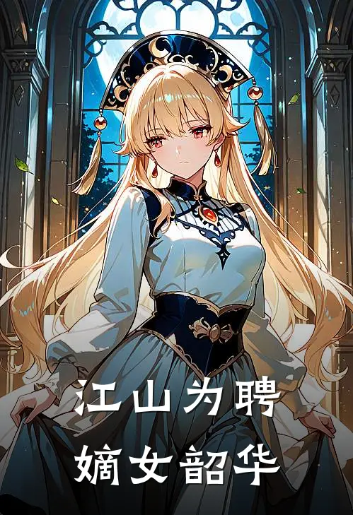 江山为聘，嫡女韶华