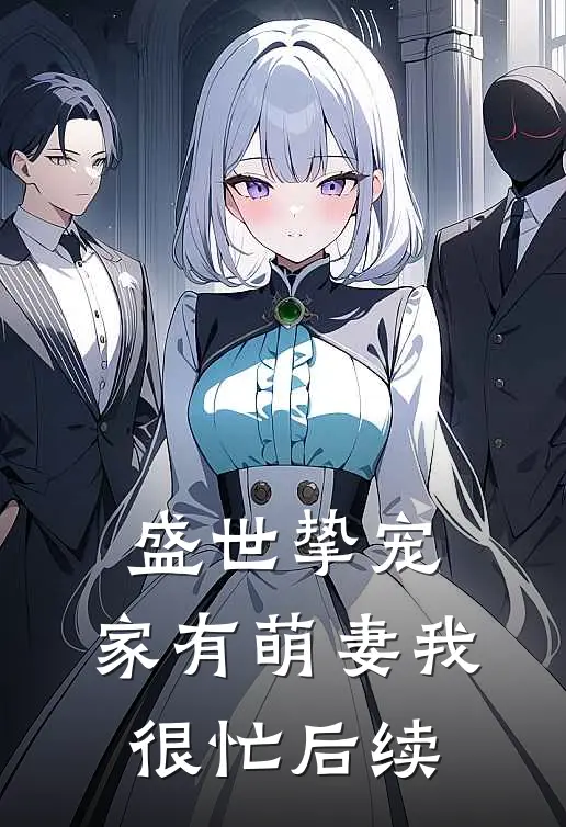 盛世挚宠：家有萌妻我很忙后续