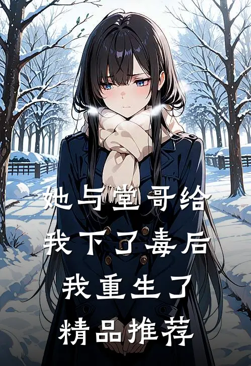 她与堂哥给我下了毒后,我重生了精品推荐