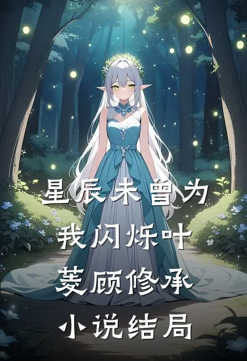 星辰未曾为我闪烁叶菱顾修承小说结局