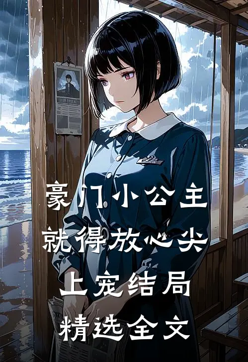 豪门小公主就得放心尖上宠结局精选全文