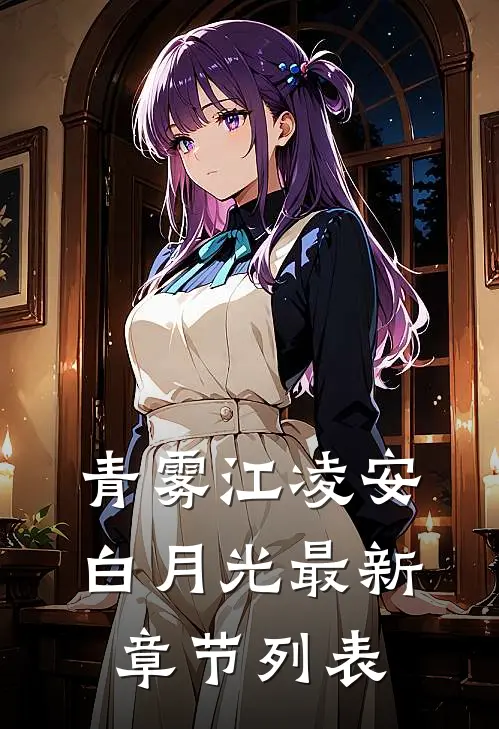 青雾江凌安白月光最新章节列表