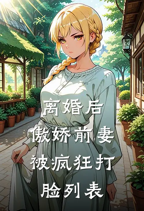 离婚后，傲娇前妻被疯狂打脸列表