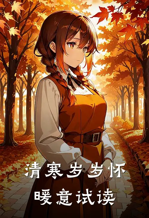 清寒岁岁怀暖意试读