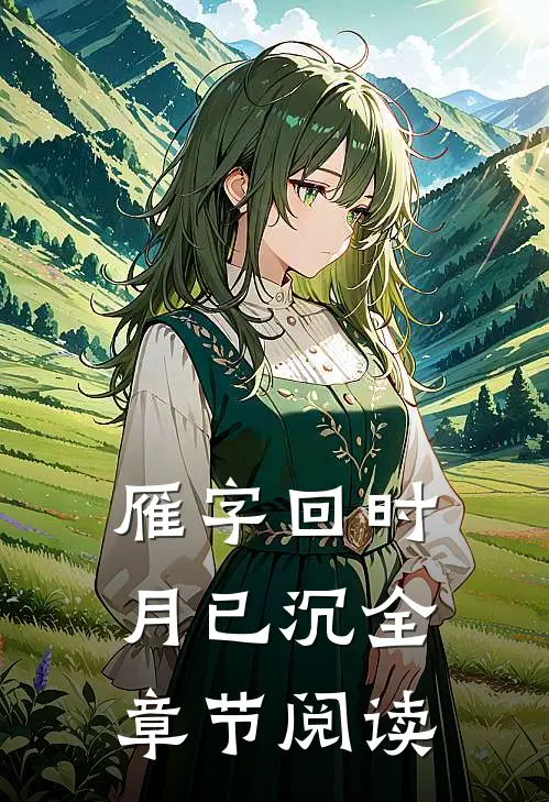 雁字回时月已沉全章节阅读