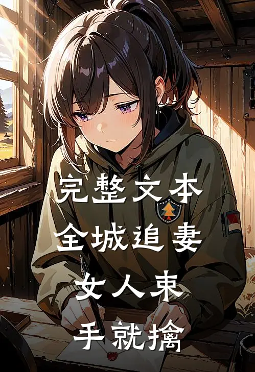 完整文本全城追妻:女人束手就擒