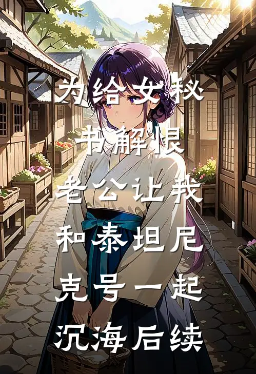 为给女秘书解恨，老公让我和泰坦尼克号一起沉海后续