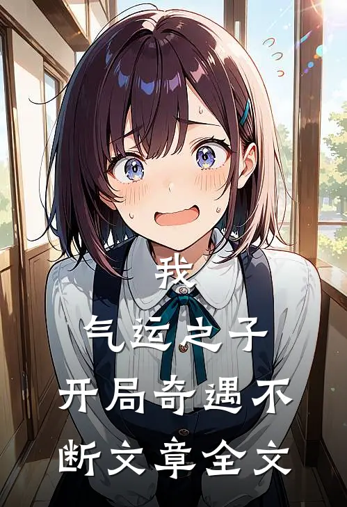 我,气运之子,开局奇遇不断文章全文阅读