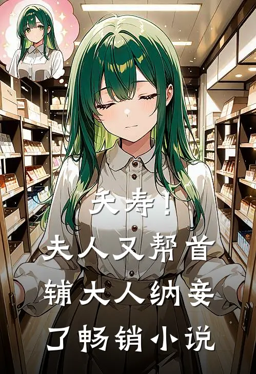 夭寿!夫人又帮首辅大人纳妾了畅销
