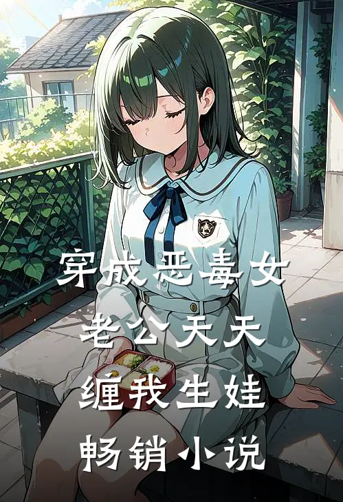 穿成恶毒女，老公天天缠我生娃畅销小说