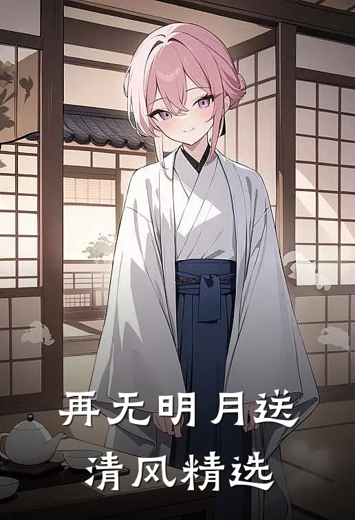 再无明月送清风精选