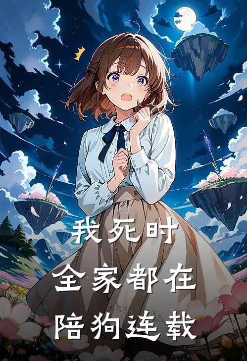 我死时，全家都在陪狗连载