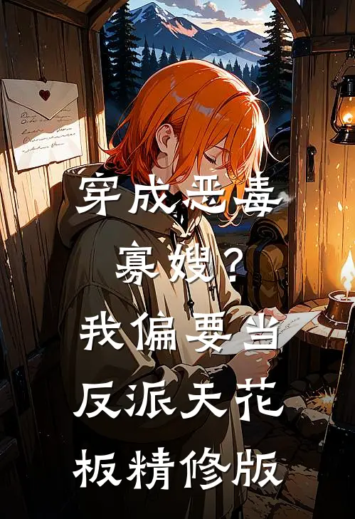 穿成恶毒寡嫂？我偏要当反派天花板精修版