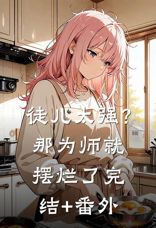徒儿太强？那为师就摆烂了完结+番外