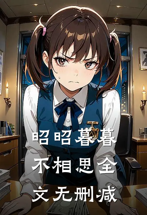 昭昭暮暮不相思全文无删减