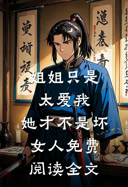 姐姐只是太爱我，她才不是坏女人免费阅读全文