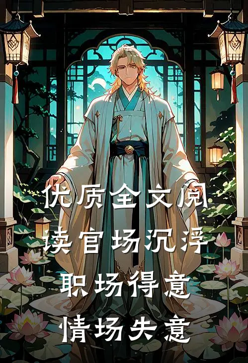 优质全文阅读官场沉浮：职场得意情场失意