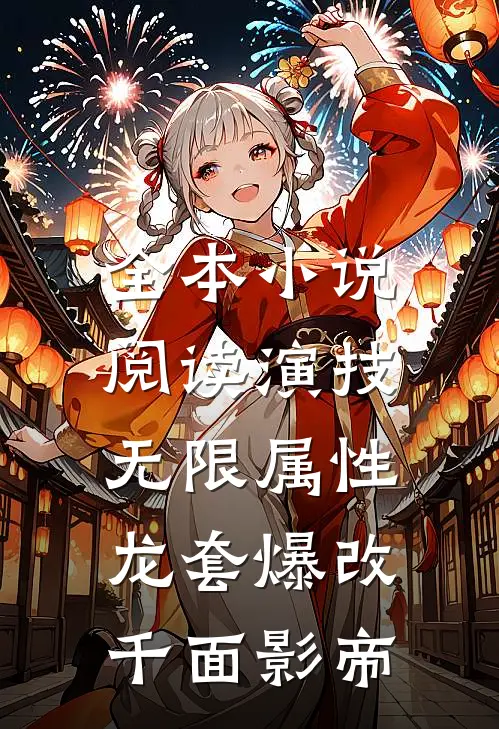 全本小说阅读演技无限属性，龙套爆改千面影帝