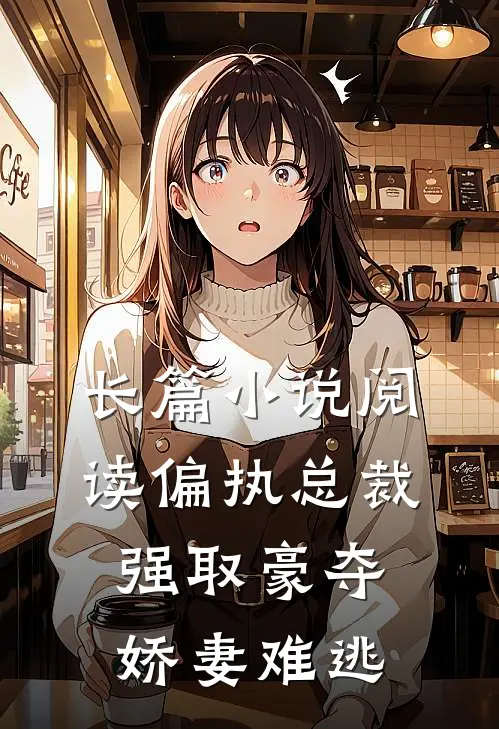长篇小说阅读偏执总裁强取豪夺：娇妻难逃