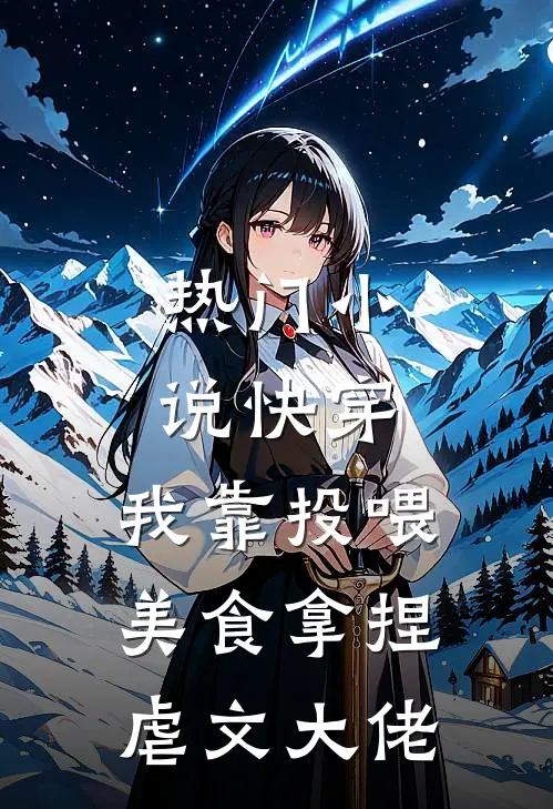 热门小说快穿：我靠投喂美食拿捏虐文大佬