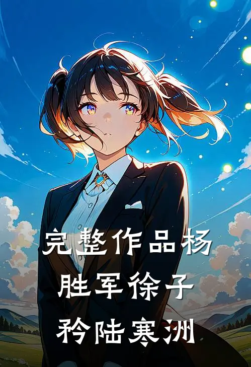 完整作品杨胜军徐子矜陆寒洲