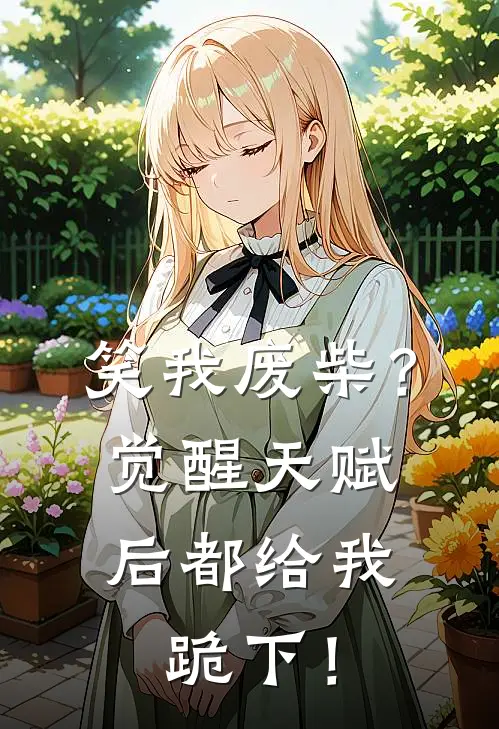 笑我废柴？觉醒天赋后都给我跪下！
