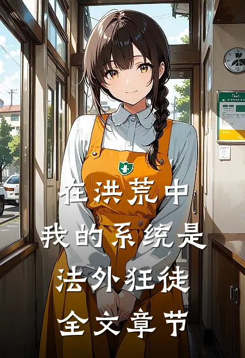 在洪荒中，我的系统是法外狂徒全文章节