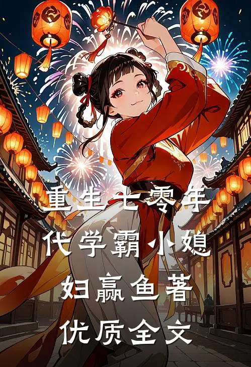 重生七零年代学霸小媳妇赢鱼著优质全文