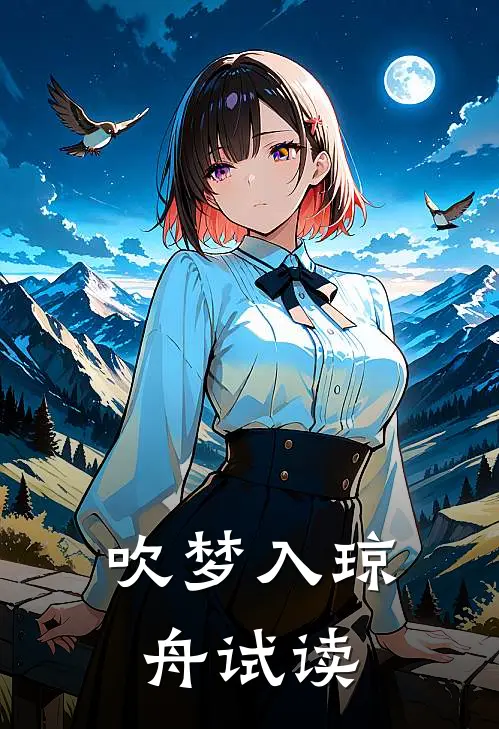 吹梦入琼舟试读