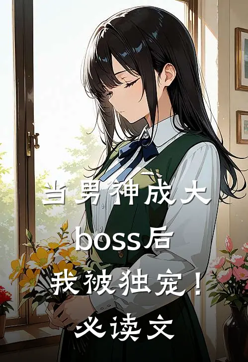当男神成大boss后，我被独宠！必读文