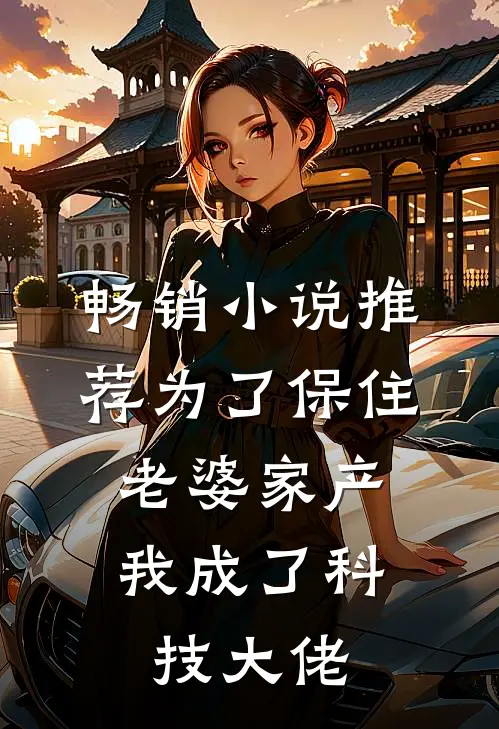 畅销小说推荐为了保住老婆家产，我成了科技大佬