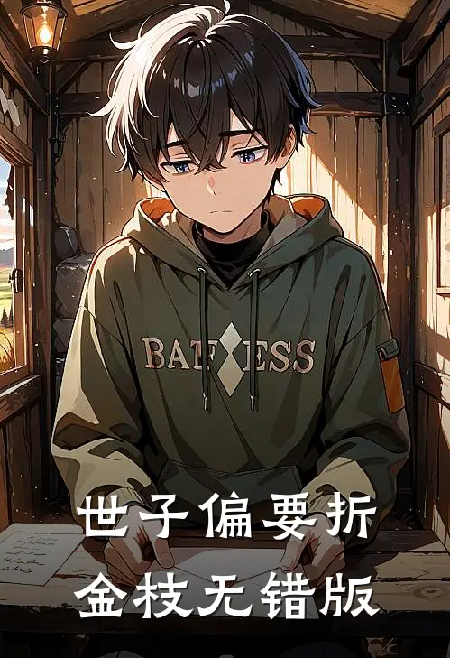 世子偏要折金枝无错版
