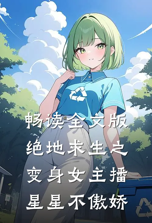 畅读全文版绝地求生之变身女主播 星星不傲娇