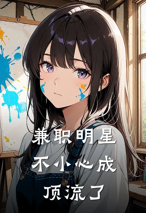 兼职明星不小心成顶流了