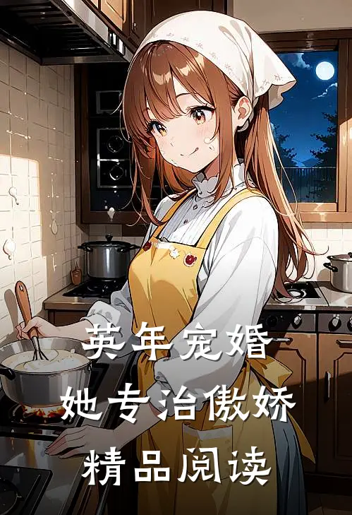 英年宠婚：她专治傲娇精品阅读