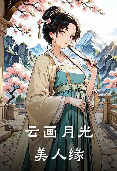 云画月光美人缘