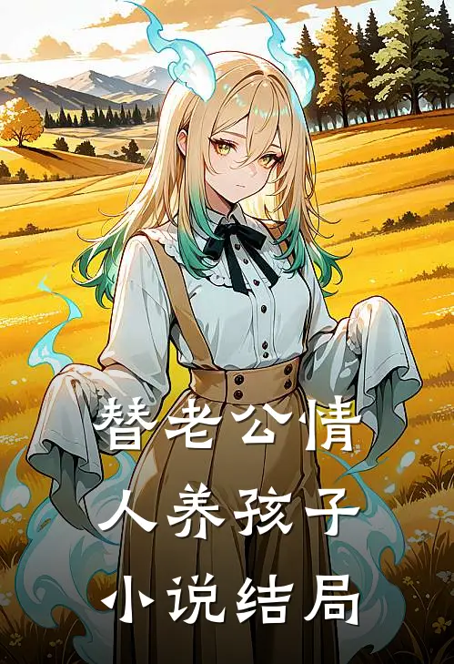 替老公情人养孩子小说结局