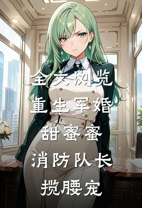 全文浏览重生军婚甜蜜蜜，消防队长揽腰宠