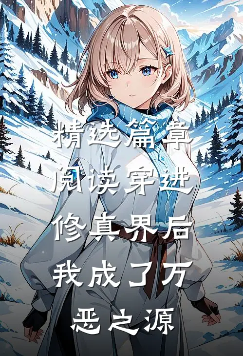 精选篇章阅读穿进修真界后，我成了万恶之源