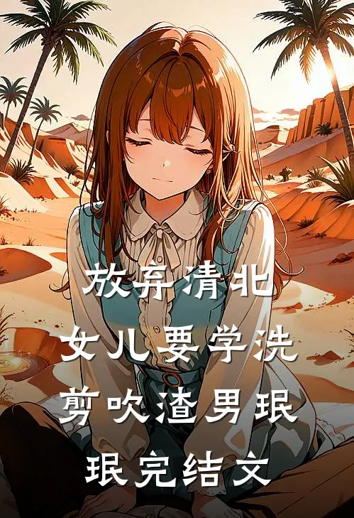 放弃清北，女儿要学洗剪吹渣男珉珉完结文