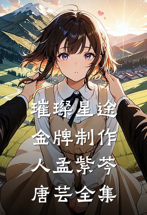 璀璨星途：金牌制作人孟紫芩唐芸 全集