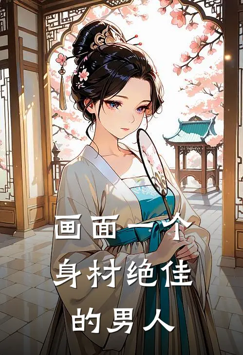 画面一个身材绝佳的男人