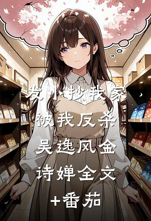 发小抄我家，被我反杀。吴逸风金诗婵全文+番茄