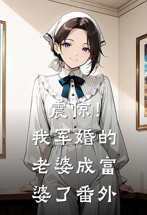 震惊！我军婚的老婆成富婆了 番外