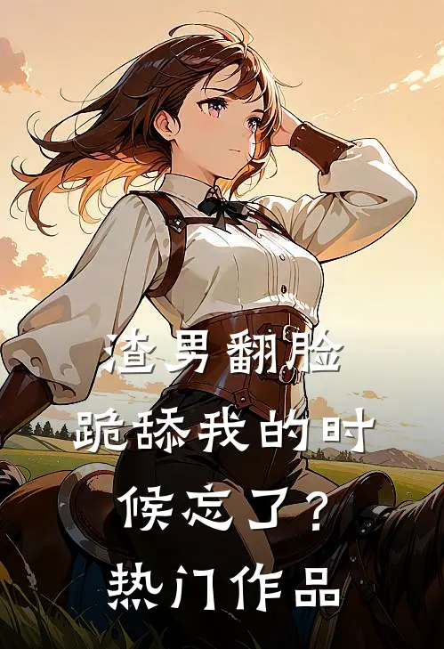 渣男翻脸，跪舔我的时候忘了？热门作品