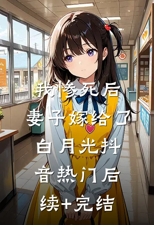 我惨死后，妻子嫁给了白月光抖音热门后续+完结