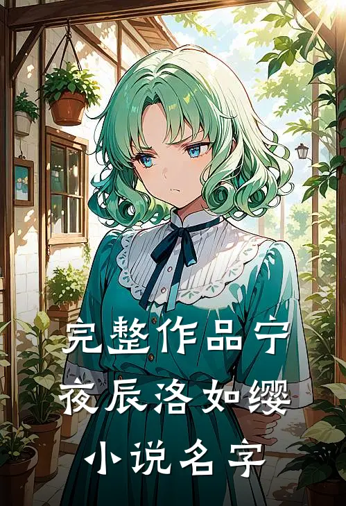 完整作品宁夜辰洛如缨小说名字