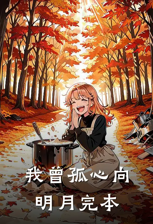 我曾孤心向明月完本